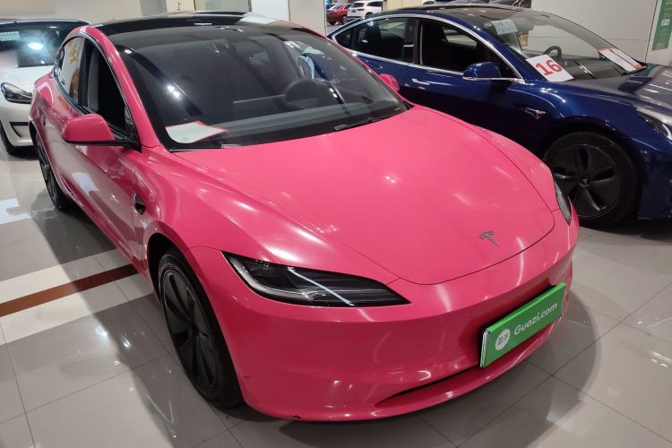 Used Tesla Model 3 2023 Long-Range All-Wheel-Drive Version