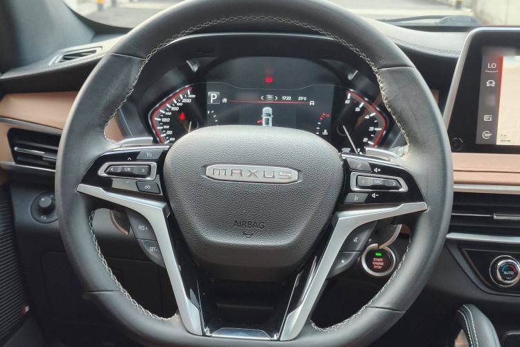 Used SAIC MAXUS D90 Pro 2020 2.0T Diesel 4x4 Comfort Edition 7 Seats