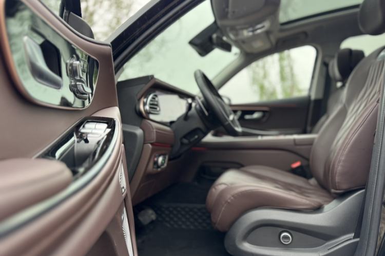 Used EXEED Lanyue 2023 400T Four-Wheel Drive Star Prestige Edition 6 Seats
