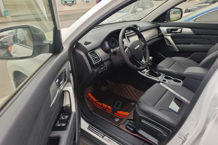 Used Haval H2 2017 Red-Label 1.5T Automatic Two-Wheel Drive Luxury Model