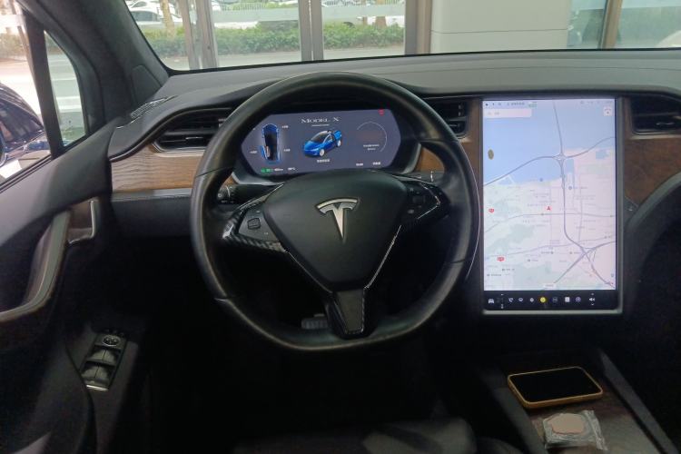 Used Tesla Model X 2019 Standard Range Version