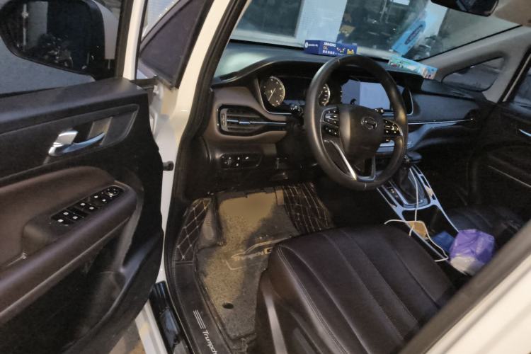 Used GAC Trumpchi M6 2019 270T DCT Luxury Edition (7-seater) China VI Driver Seat