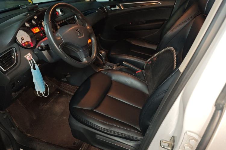 Used Peugeot 308 2014 Enjoyment Edition Classic 1.6L Automatic Fashion Model Left Front Seat