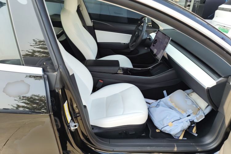 Used Tesla Model 3 2020 Standard Range Rear-Wheel Drive Upgraded Version