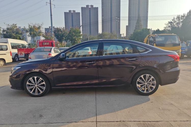 Used Changan Raeton CC 2018 1.5T Automatic Zhiya Model China V Standard