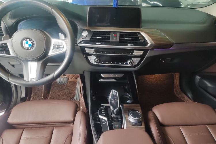 Used BMW X3 2020 xDrive28i M Sport Package
