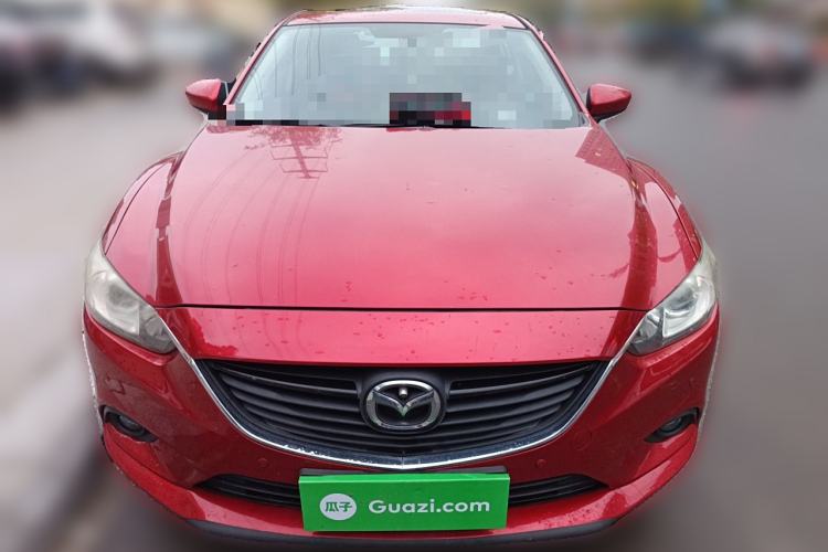 Used Mazda Atenza 2014 2.0L Blue Sky Fashion Edition Front