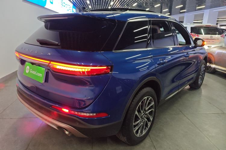 Used Lincoln Corsair 2021 2.0T Two-Wheel-Drive Luxury Edition