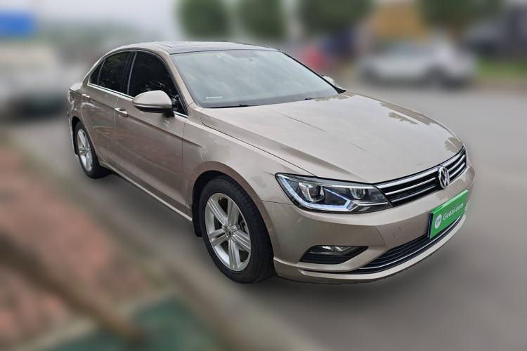 Used Volkswagen Lamando 2017 280TSI DSG Comfort Edition