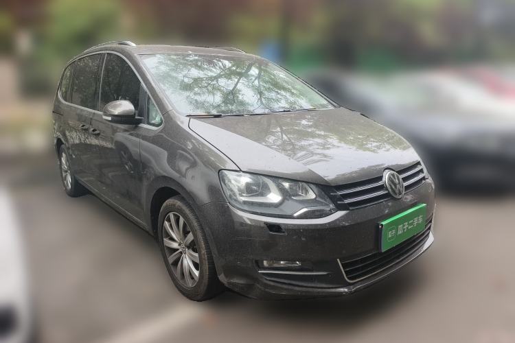 Used Volkswagen Sharan 2016 380TSI Luxury 7-Seater
