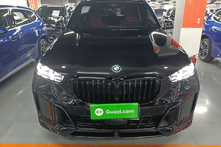 Used BMW X5 2023 xDrive 40Li M Sport Night Edition Package
