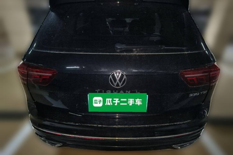 Used Volkswagen Tiguan L 2023 Restyled 330TSI Automatic Two-Wheel Drive R-Line Enhanced Comfort Version