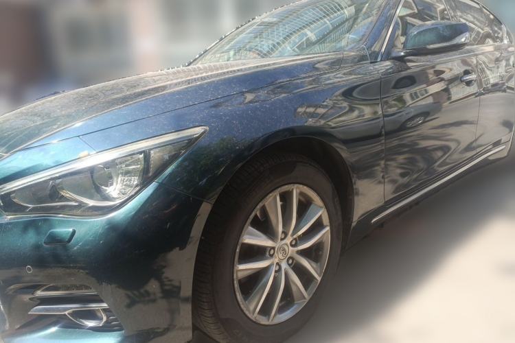 Used Infiniti Q50L 2015 2.0T Enjoyment Edition