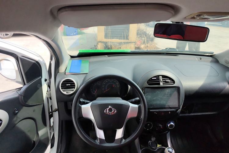 Used Geely Auto Panda Classic 2016 1.0L Manual "Mengdong" Edition