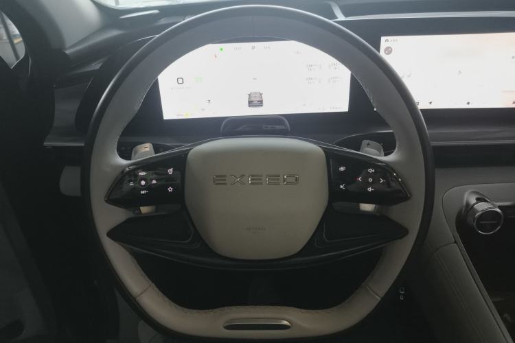 Used EXEED Stellar 2023 400T Four-Wheel Drive Luxury Edition
