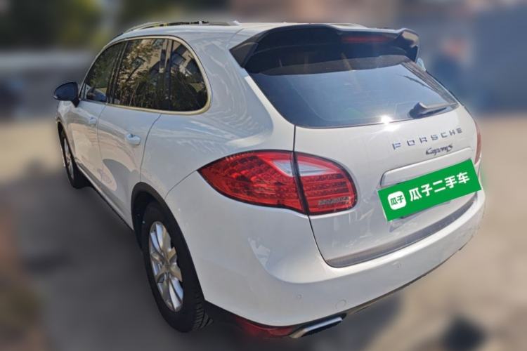 Used Porsche Cayenne 2011 Cayenne 3.0T