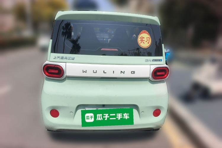 Used Wuling Hongguang MINIEV 2024 3rd Generation 215km Youth Edition