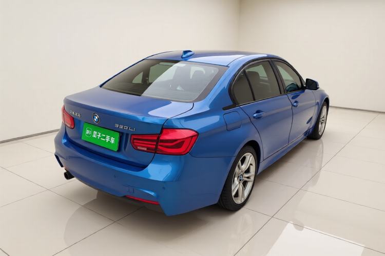 Used BMW 3 Series 2016 320Li Fashion Model