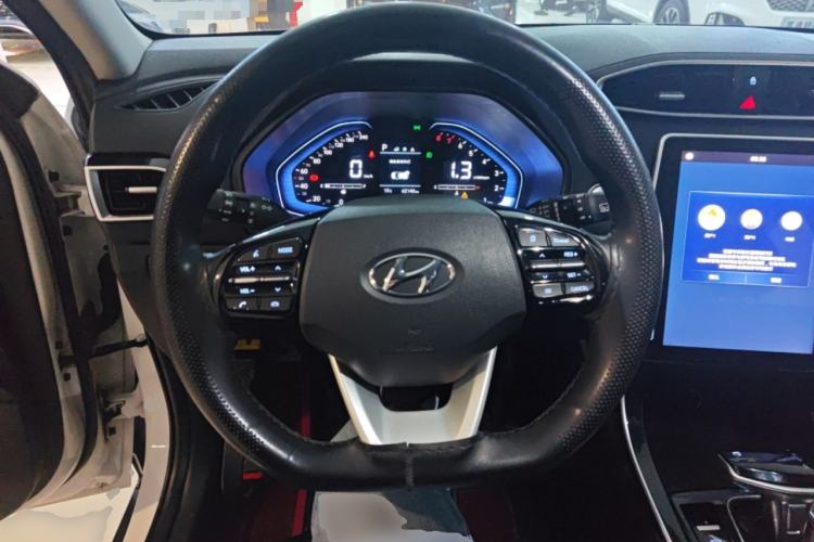 Used Hyundai ix25 2020 1.5L CVT GLS Smart Model
