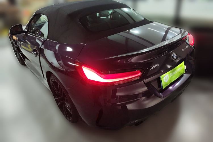 Used BMW Z4 2023 sDrive 25i M Sport Night Edition package