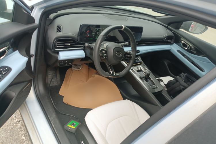 Used GAC Trumpchi EMPOW 2023 Shadow Leopard H Smart Hybrid Edition
