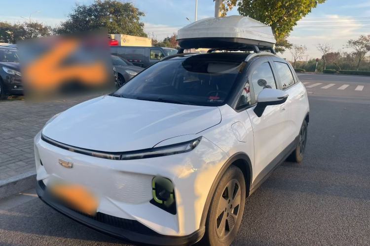 Used Geometry E 2022 320KM Cute Tiger 5-Seater