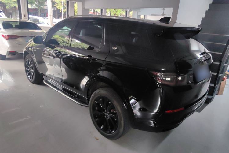 Used Land Rover Discovery Sport 2021 249 PS R-Dynamic S Performance Edition Exterior 4