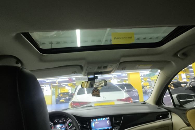 Used Buick Verano 2017 Sedan 15S Automatic Leading Model
