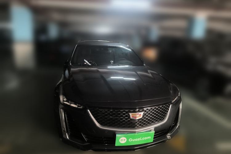 Used Cadillac CT5 2021 28T Luxury Model Front