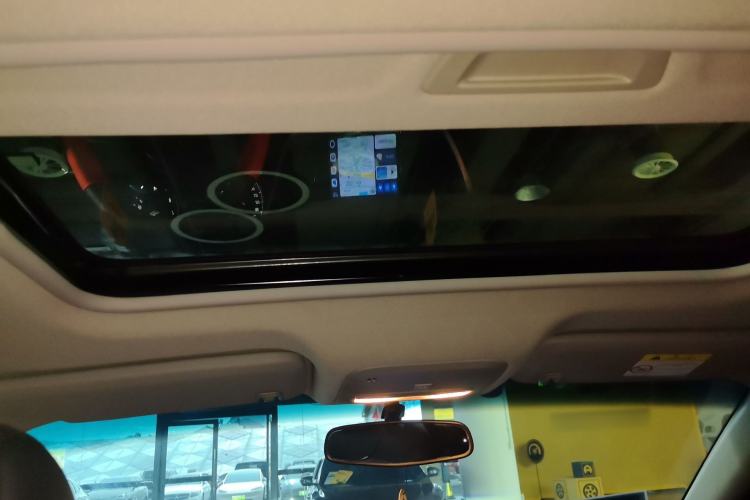 Used Buick GT 2021 Revised Version Flagship 1.5L Automatic Elite Edition Headliner