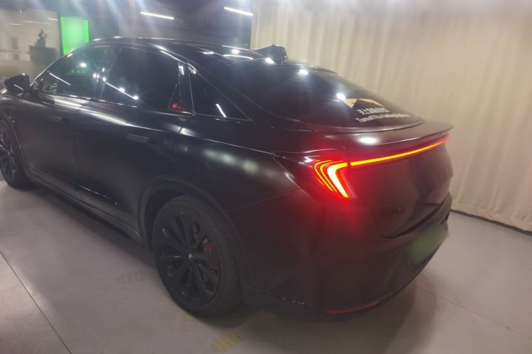 Used ARCFOX Alpha S 2022 HI Version Advanced Edition
