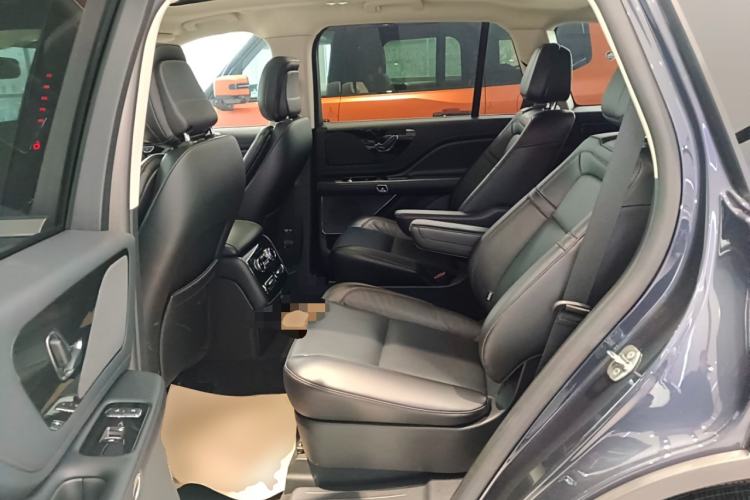 Used Lincoln Aviator 2023 3.0T V6 Four-Wheel Drive Luxury Cruise Version Six Seats
