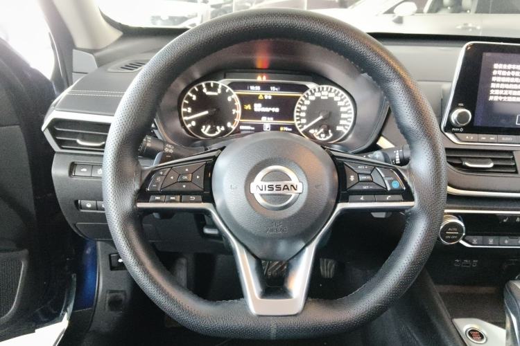 Used Nissan Teana 2020 Revised Version 2.0T XL Upper AD1 Smart Navigation Edition Steering Wheel