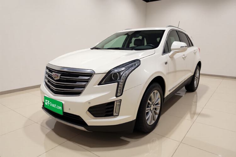 Used Cadillac XT5 2016 25T Luxury Model