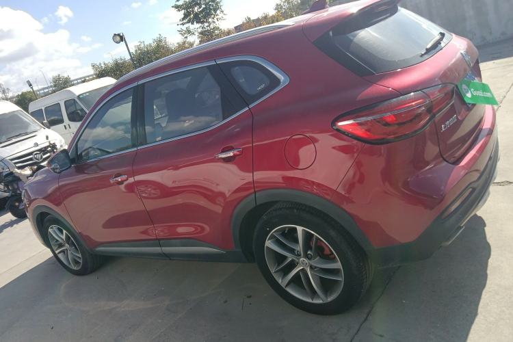 Used MG HS 2019 30T Automatic 2WD Trophy Enhanced Version China VI Standard
