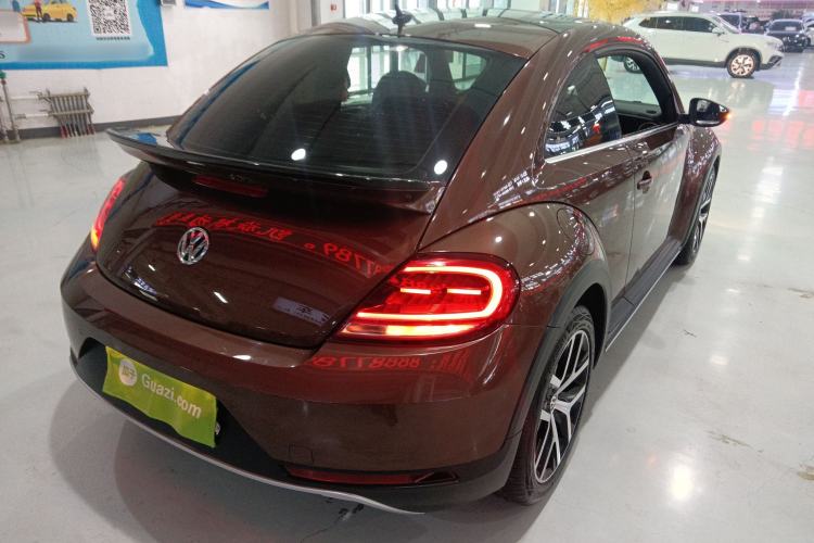 Used Volkswagen Beetle 2016 180TSI Dune Off-Road Edition