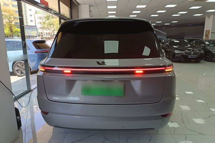 Used Li Auto L9 2022 Max model