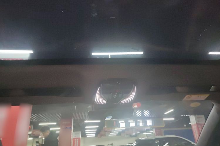 Used VOYAH PASSION 2024 PHEV Four-Wheel Drive Ultra-Long Range Executive Edition
