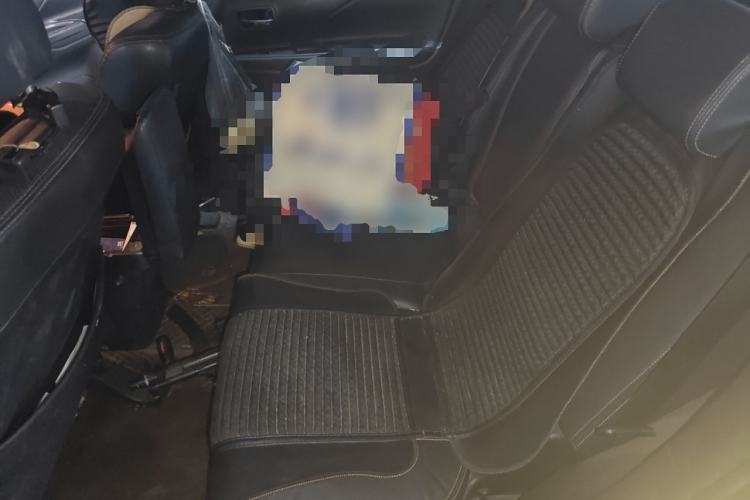 Used Mitsubishi Outlander 2016 2.4L 4x4 Luxury Edition 7-Seater
