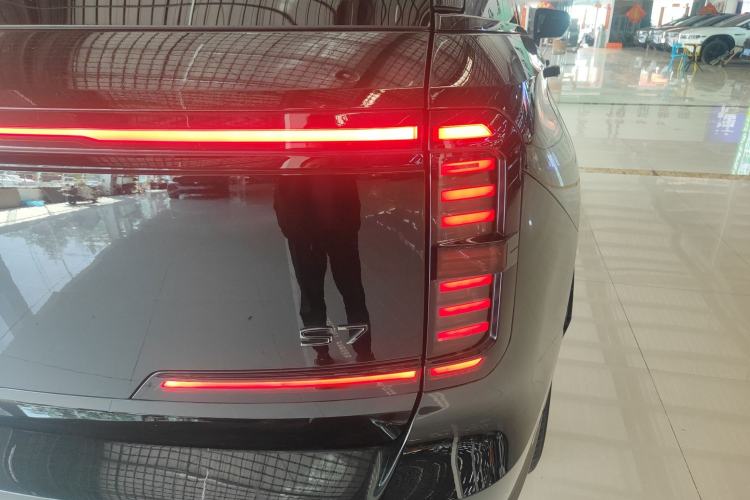 Used GAC Trumpchi Xiangwang S7 2025 205 km Max LiDAR Version Exterior 3