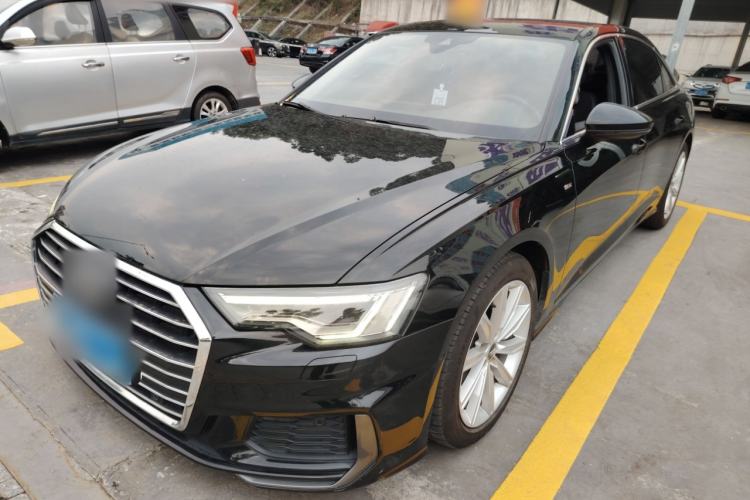 Used Audi A6L 2021 45 TFSI Prestige Dynamic Edition