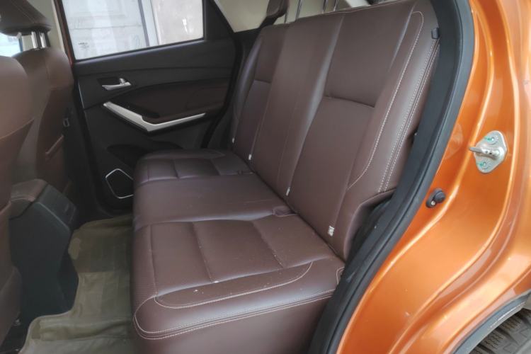 Used Bisu T3 2017 1.3T Manual Comfort Version