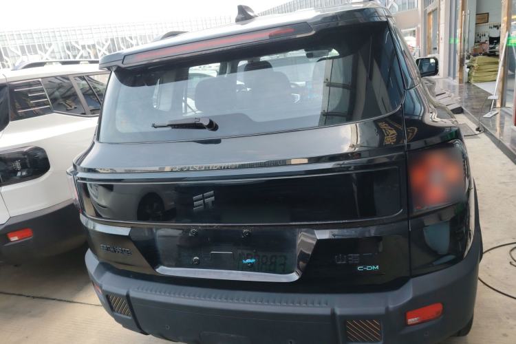 Used JETOUR Shanhai Shanhai T1 2025 Model 226km Crossroad
