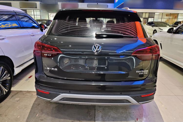 Used Volkswagen Tayron 2020 330TSI Two-Wheel Drive Luxury Smart Connectivity Version
