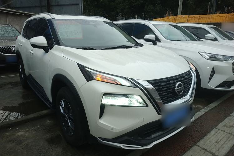 Used Nissan X-Trail 2021 VC-Turbo 300 CVT 2WD Luxury Edition
