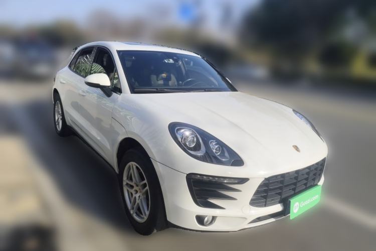 Used Porsche Macan 2017 Macan 2.0T
