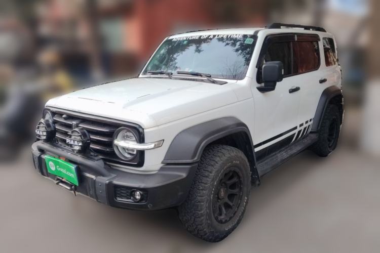 Used Tank 300 2021 Off-Road Edition 2.0T Conqueror