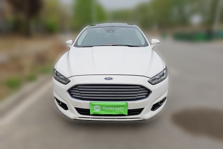 Used Ford Mondeo 2013 2.0L GTDi 200 Luxury Model Front