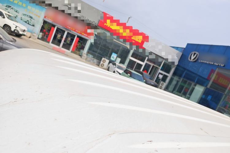 Used CHANGAN KAICHENG Ruixing EM80 2025 Passenger Version Comfort Model 7 Seats 300 km Side-Hinged Doors Roof