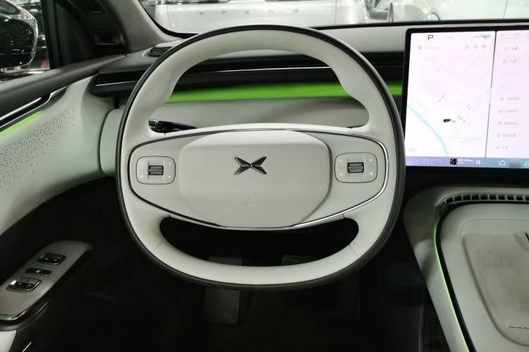 Used XPeng G7 2025 Model—702 Ultra Long Range
